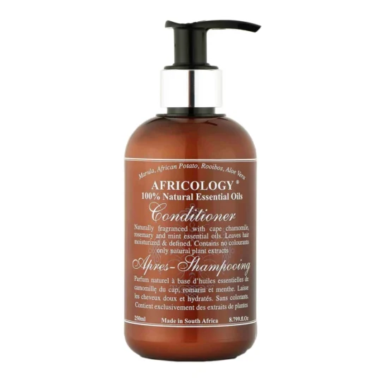Après-shampoing