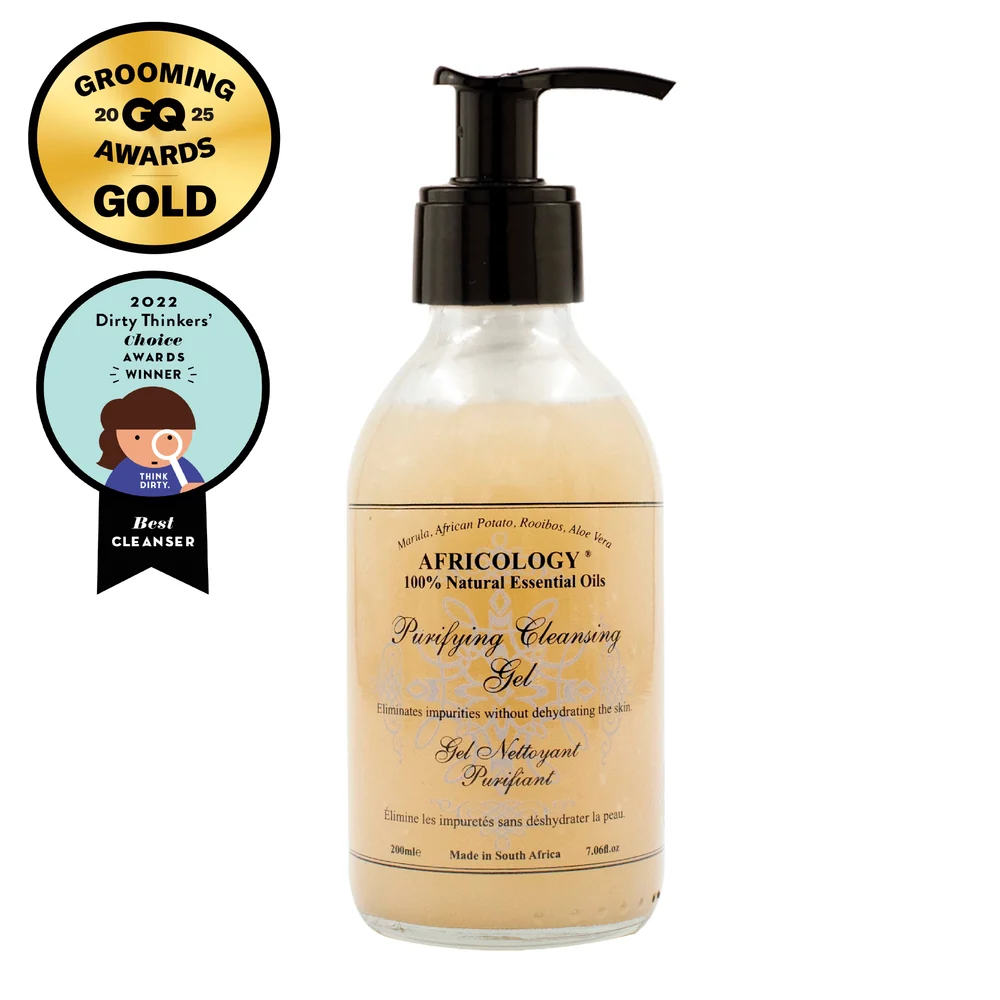 Gel nettoyant purifiant