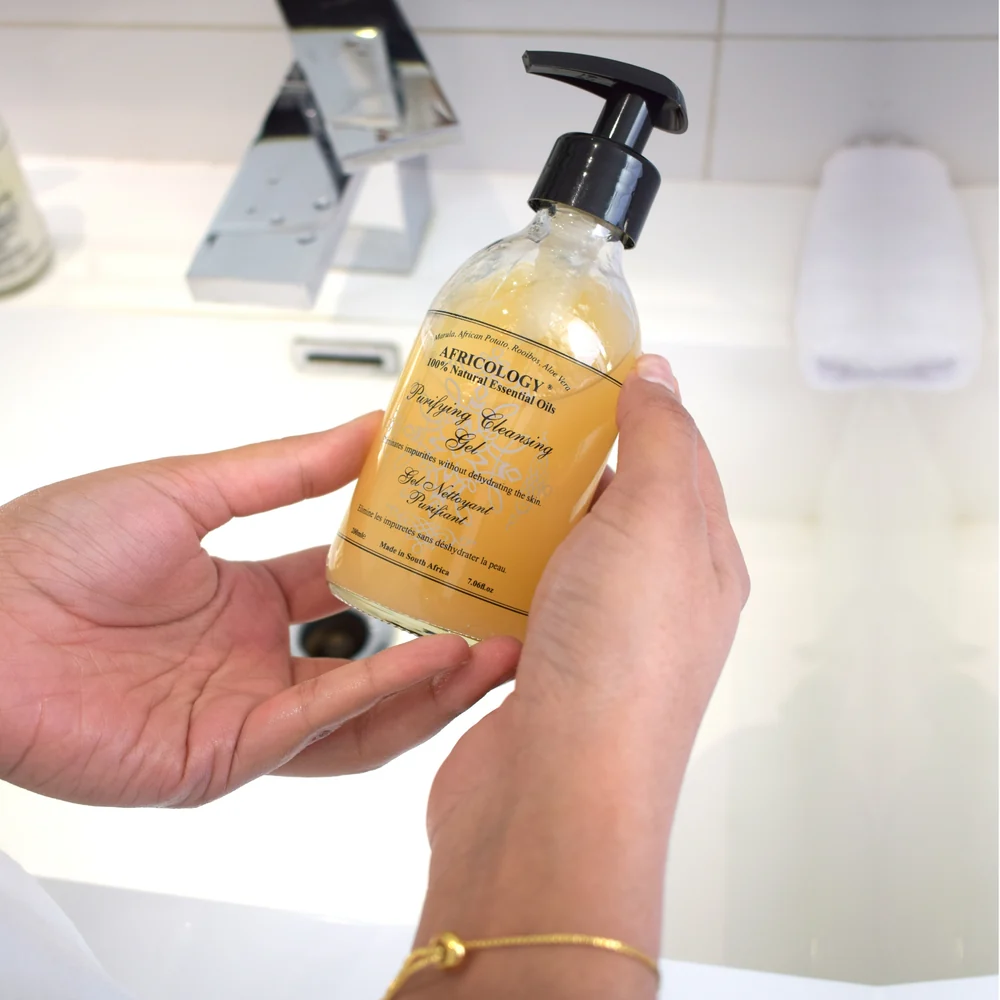 Gel nettoyant purifiant – Image 3