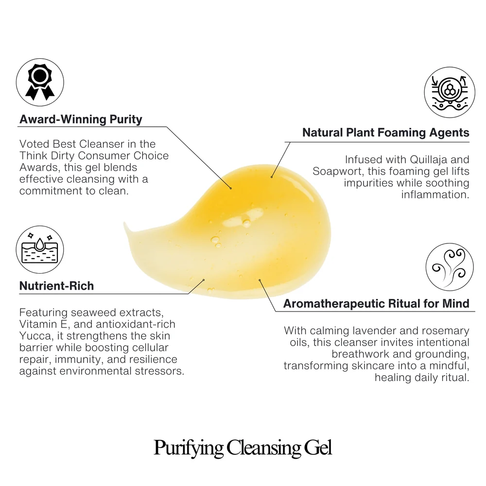 Gel nettoyant purifiant – Image 5